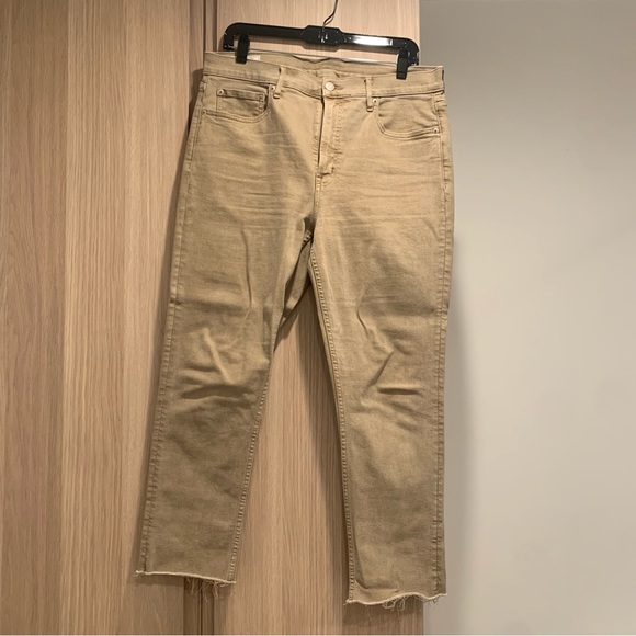 Gap Vintage Slim High Rise Jeans - 31/12S - Picture 1 of 5